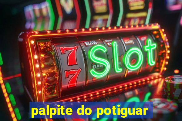 palpite do potiguar